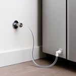 Manguera Multipropósito de Vinil Transparente 7/16 Plg x 5/16 Plg Venta por Pie