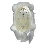 Peluche Interactivo Cachorro Blanco