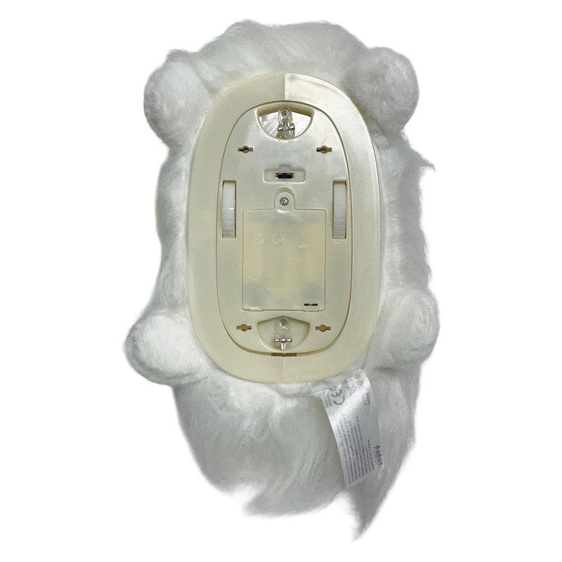 Peluche Interactivo Cachorro Blanco