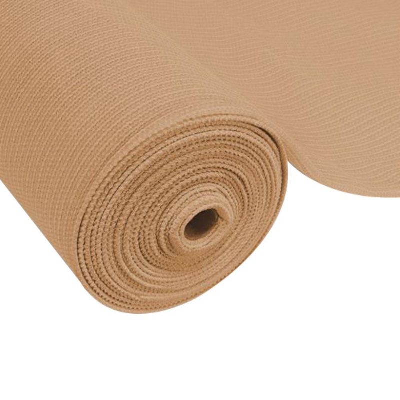 Saran Protector de 72 Plg Beige