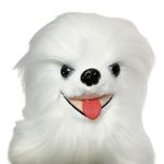 Peluche Interactivo Cachorro Blanco