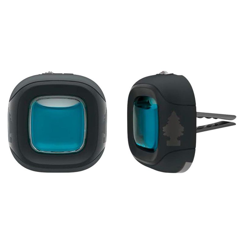 Aromatizante Vent Liquid para Auto aroma Caribbean Colada 3 Ml