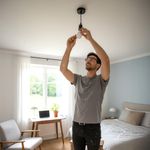 Set de 8 Bombillas LED Luz Blanca 12 W