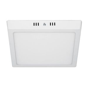 Panel Cuadrado LED de Sobreponer Luz Fría 8 W