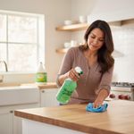 Limpiador en Liquido Multiusos Concentrado 1 Gal + Atomizador