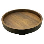 Bandeja Giratoria de Madera