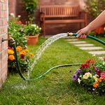 Manguera Flexible 3 Capas Venta por Metro 5/8 Plg