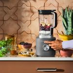 Licuadora Pure Power 2.0 L 1200 W Gris Carbón Mate