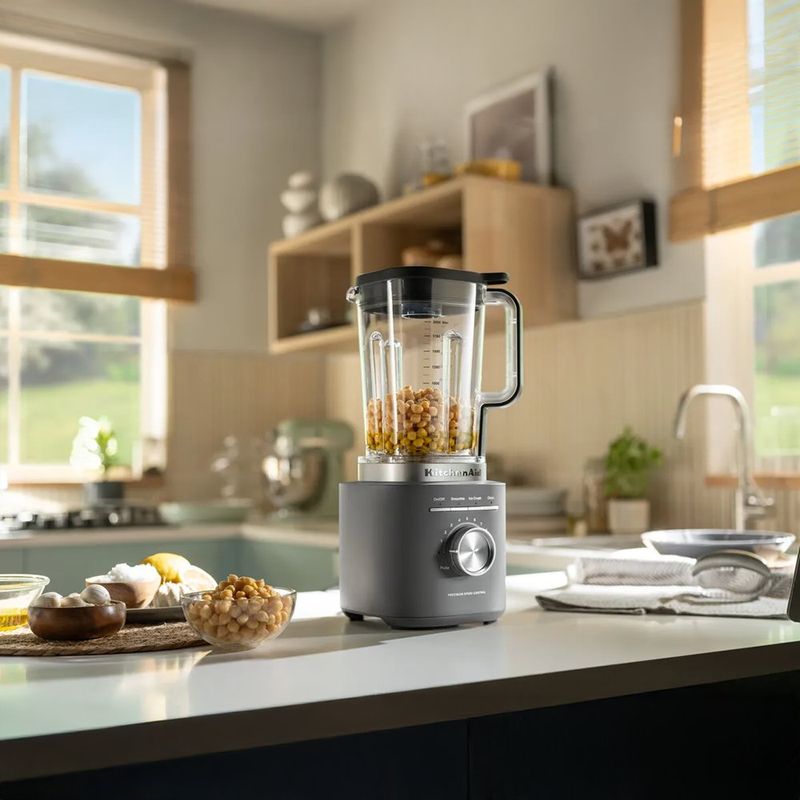 Licuadora Pure Power 2.0 L 1200 W Gris Carbón Mate