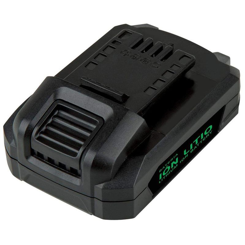 Batería Ion Litio 20 V 2 Ah