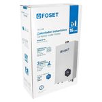 Calentador a Gas Modulate 16 L