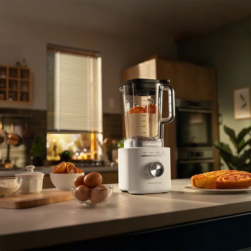 Licuadora Pure Power 2.0 L 1200 W Blanco Porcelana