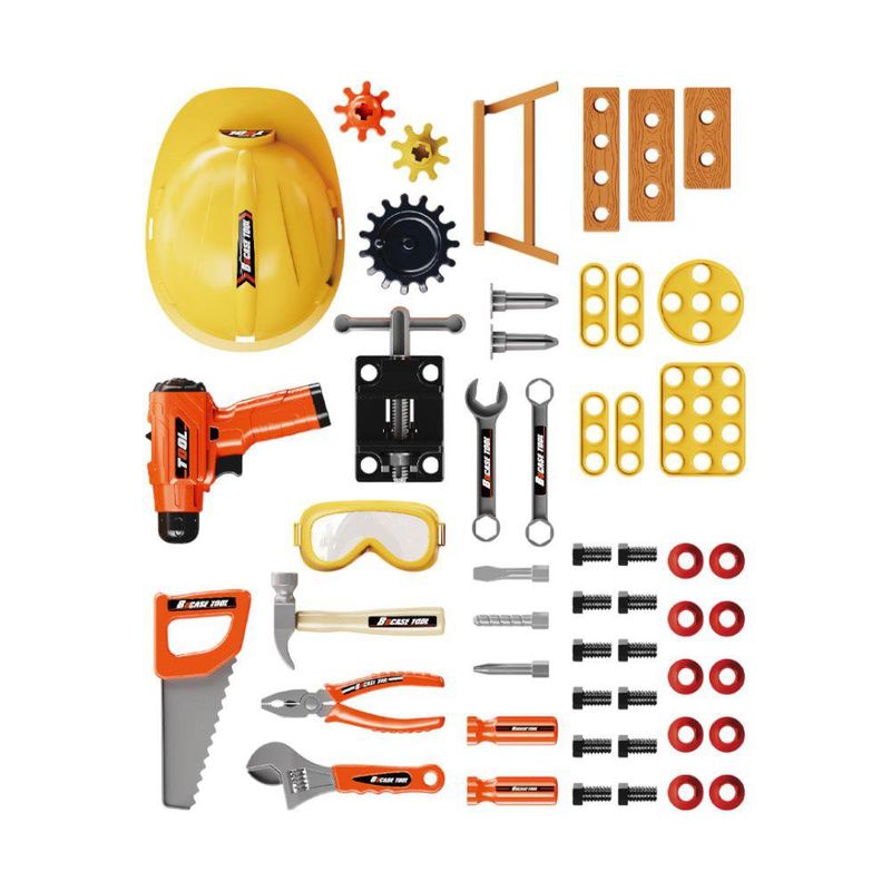 Taller de Herramientas 63 Pzas