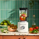 Licuadora Pure Power 2.0 L 1200 W Blanco Porcelana