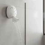 Calentador para Ducha Baño Nosso Blanco 4 Temperaturas