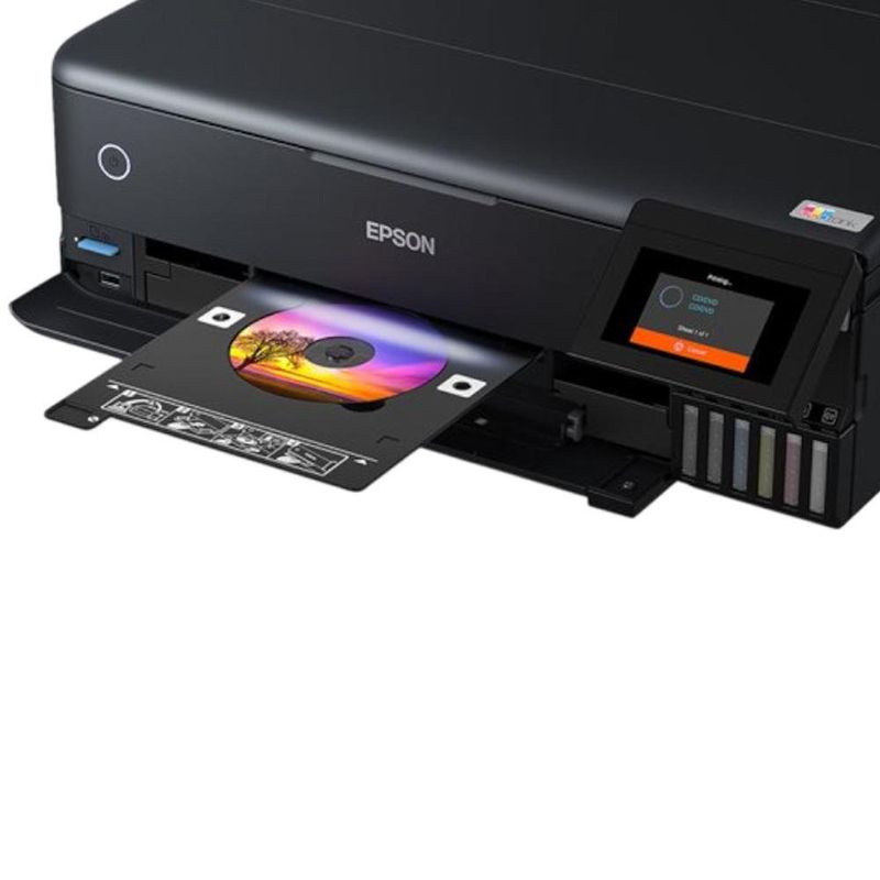 Impresora Multifunción EcoTank L8180 A3+