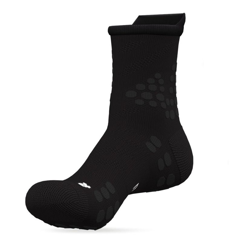 Calcetines Negros Pata de Chucho Acate y Carrera Talla M