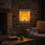 Bombillo Flama Led E27 5W