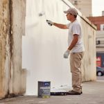 Bloqueador de Agua Aqualock Blanco 1/4 Galón