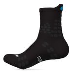 Calcetines Negros Pata de Chucho Acate y Carrera Talla M