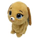 Peluche de Cachorro con Ojos Grandes