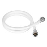Manguera Flexible para Lavadora 3/4 Plg 120 cm de Vinilo