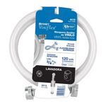Manguera Flexible para Lavadora 3/4 Plg 120 cm de Vinilo