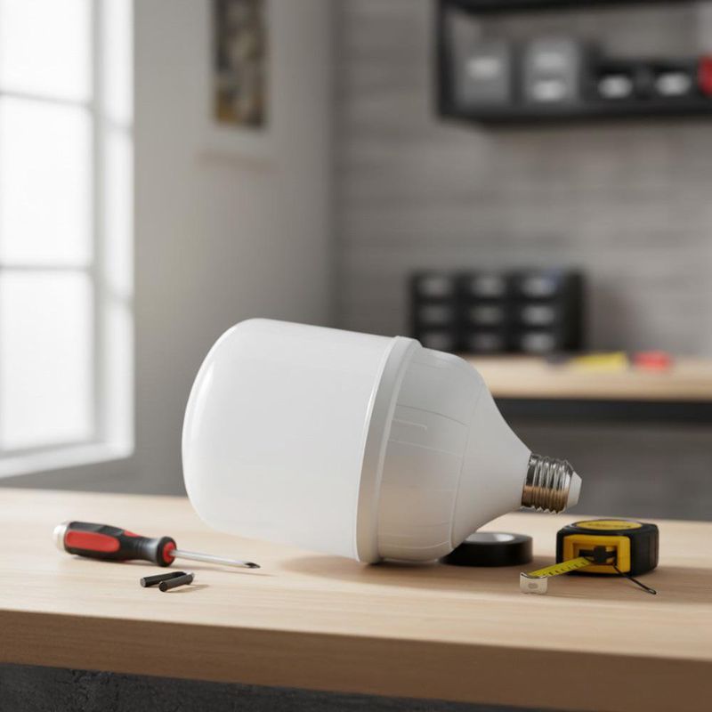 Bombilla LED de Alta Potencia 40 W