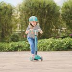 Monopatín Primo Menta