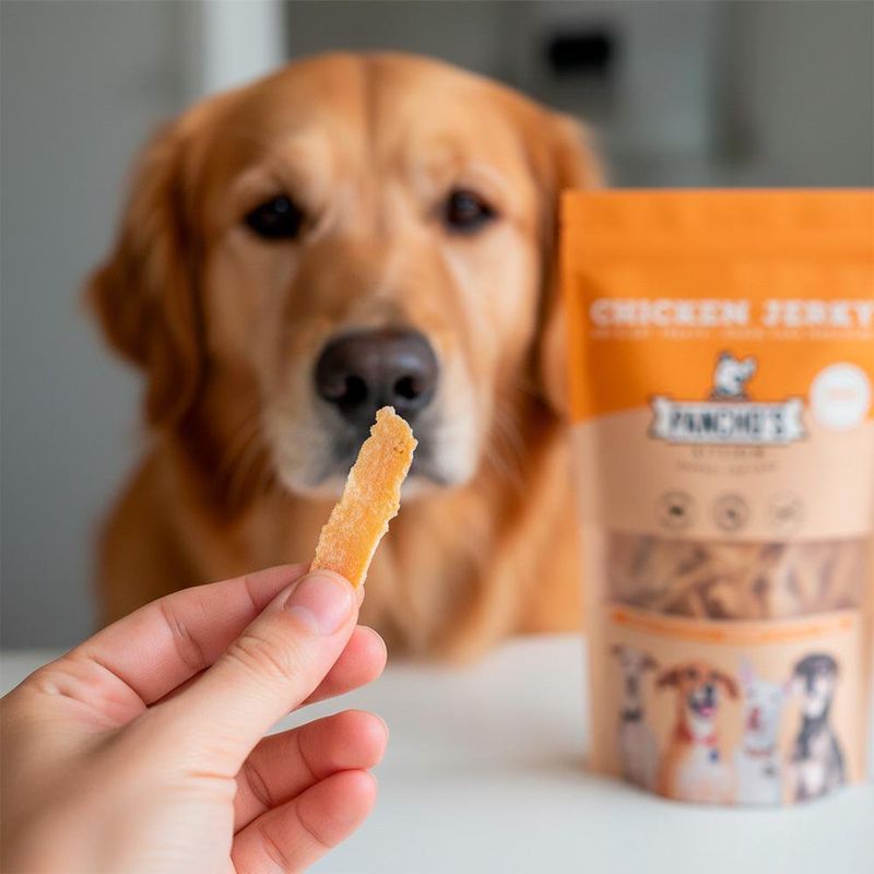 Snack para para Perro y Gato Todas las Razas Sabor a Pollo 50 Grs