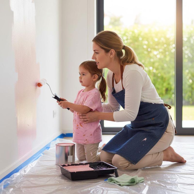 Kit de Maneral con 9 Mini Rodillos