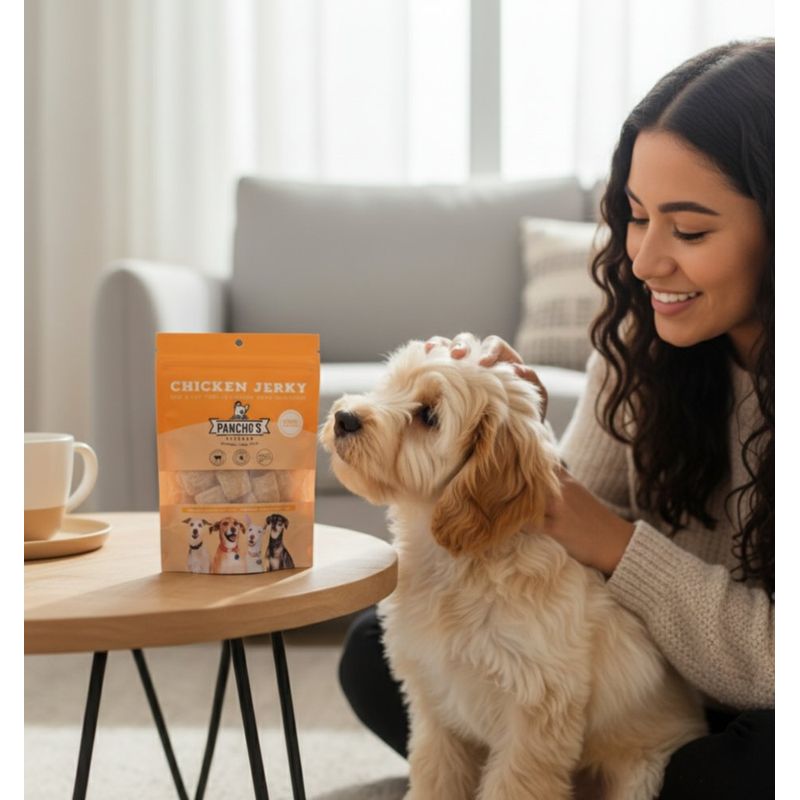 Snack para para Perro y Gato Todas las Razas Sabor a Pollo 50 Grs