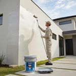 Pintura Excello Weather Perfect Látex Mate 5 Gal