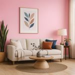 Coloramica Latex Rosa Tierno Mate 1 Gal