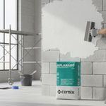 Mortero para Aplanado Color Blanco de 40 Kg