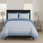 Set Cubre Sábanas 7 Pzs Queen Estampado Surtido