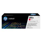 Tóner HP 305A Magenta para Impresora LáserJet