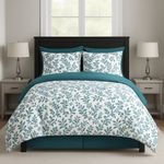 Set Cubre Sábanas 7 Pzs Queen Estampado Surtido