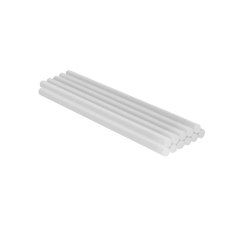 Barras de Silicón en Bolsa de 1 Kg de 1/2 x 4 plg