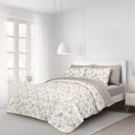 Set Cubre Sábanas 7 Pzs Queen Estampado Surtido