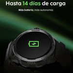 Reloj InteliGente Cubitt Terra Verde