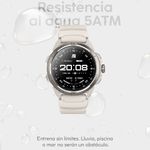 Reloj InteliGente Cubitt Terra Verde
