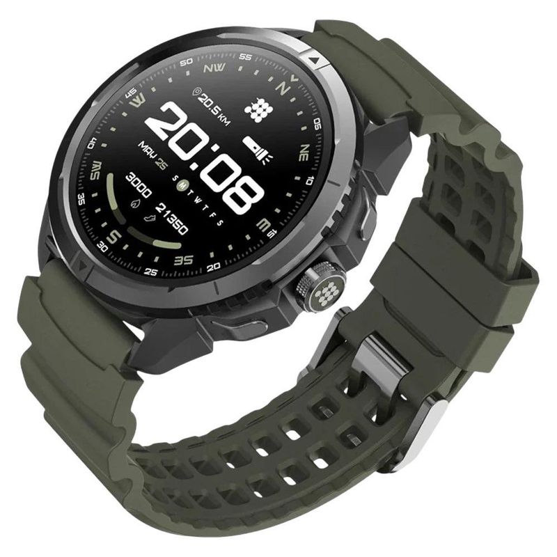 Reloj InteliGente Cubitt Terra Verde