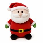 Cojín Decorativo Navideño Santa