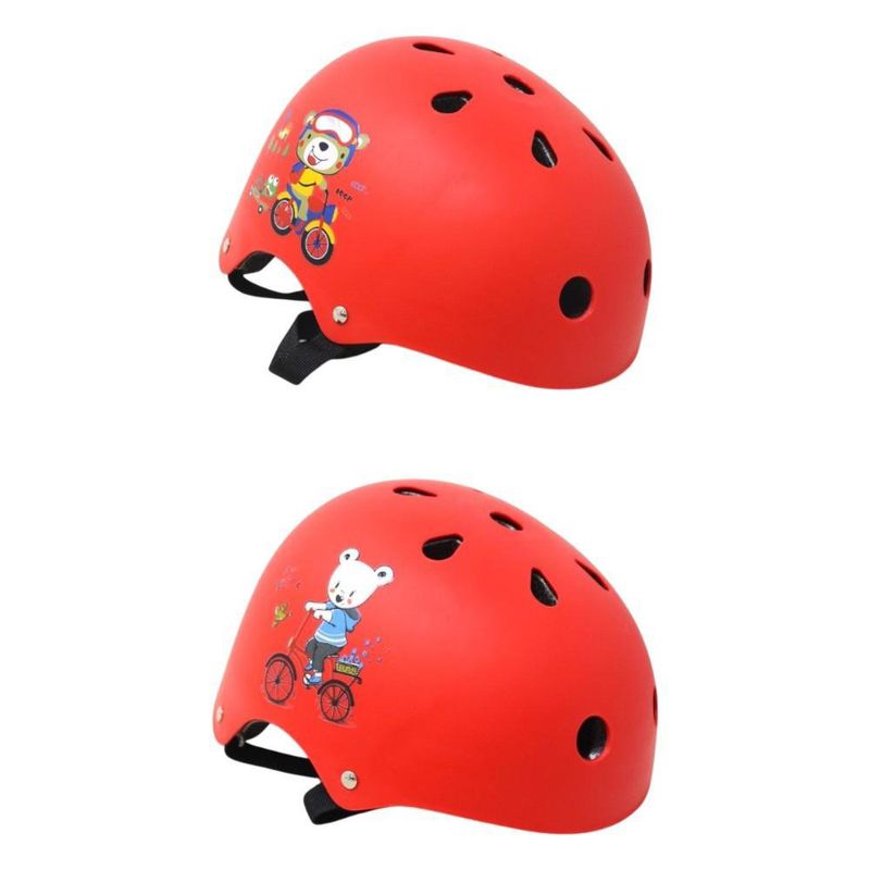 Casco Infantil Redondo Proactive