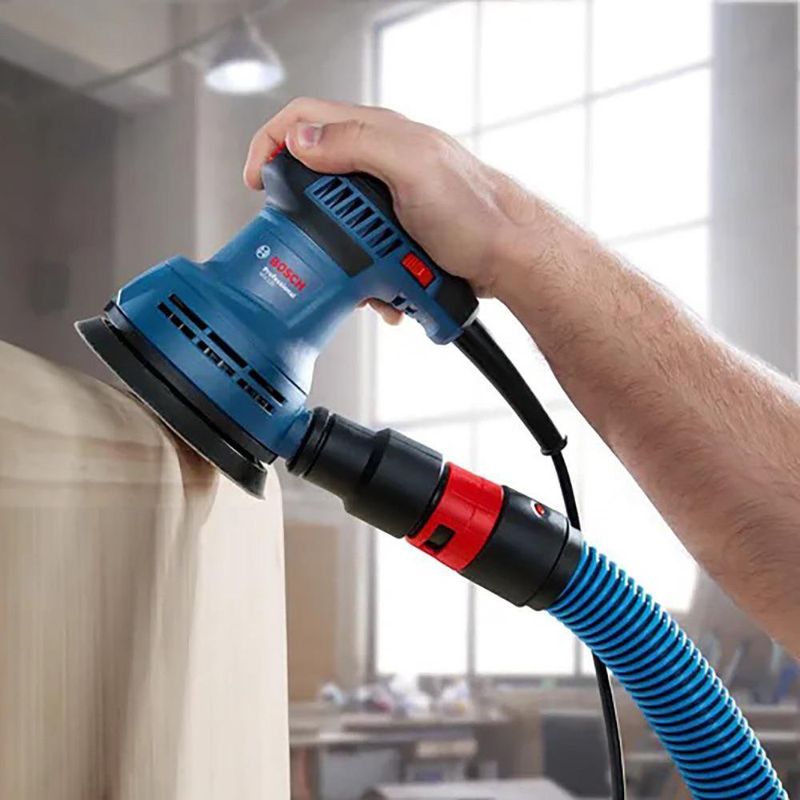 Lijadora Roto Orbital de 5 plg y Motor de 280 W