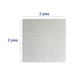 Plancha Radar Climaplus Fibra Mineral 2 x 2 Pies