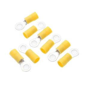 Terminal De Anillo A Presión De 12 A 10 Awg - Catamount