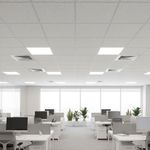 Plancha Radar Climaplus Fibra Mineral 2 x 2 Pies