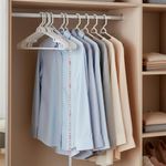 Set 10 Serchas Plásticas Multipropósito Blanco